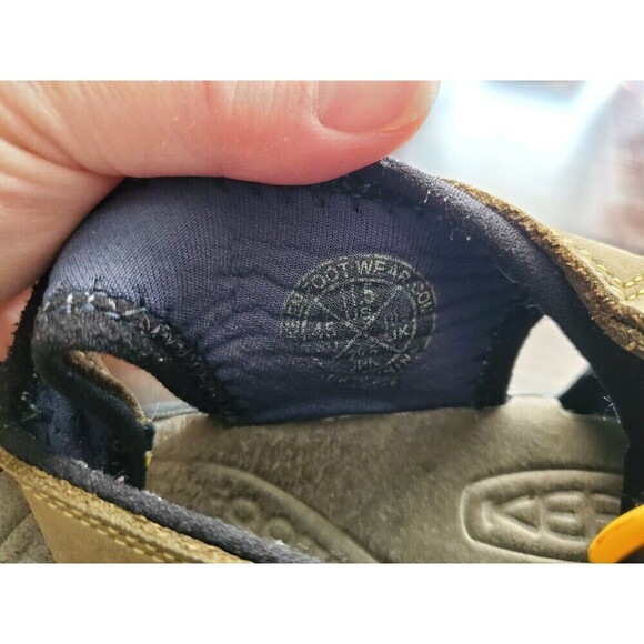 Keen Newport H2 Waterproof Sport Closed Toe Trail Hiking Sandals Mens Size 11.5 main image 6